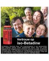 Iso Betadine Germicide Zeep 7,5% 125ml Nf