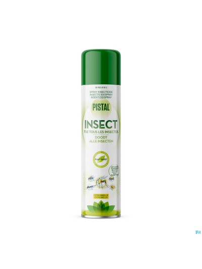 Pistal Insect Spray Citronella Nest 300ml