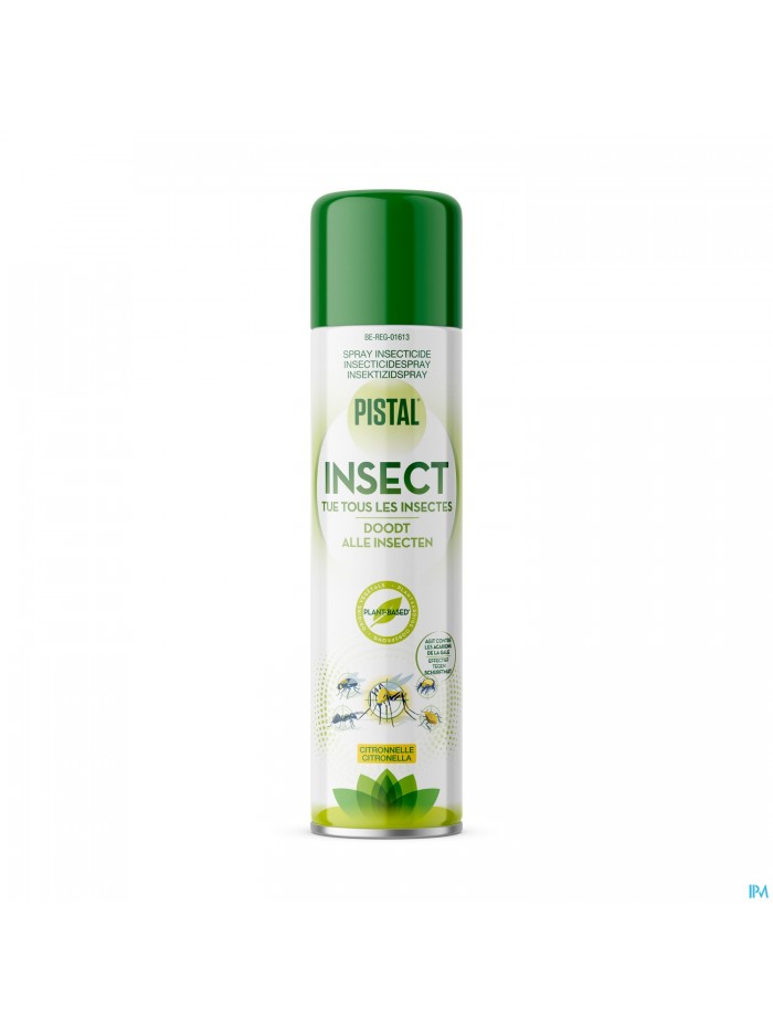 Pistal Insect Spray Citronella Nest 300ml