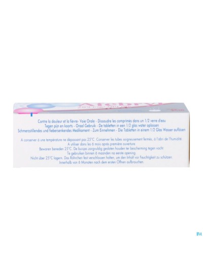 Afebryl® 200mg/300mg comprimés effervescents 16