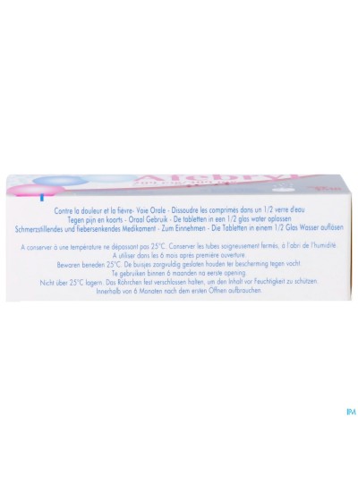 Afebryl® 200mg/300mg comprimés effervescents 16