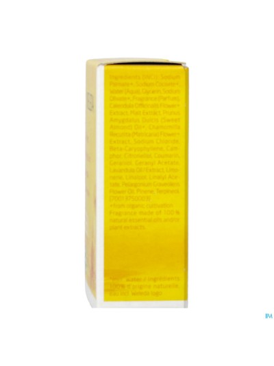 Weleda Calendula Plantaardige Zeep 100g