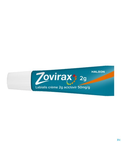Zovirax Creme 5% Tube 2g