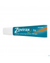 Zovirax Creme 5% Tube 2g