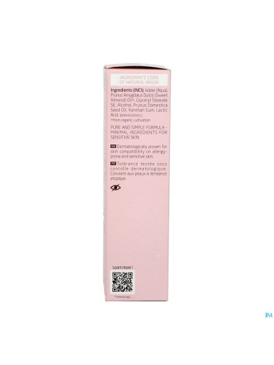 Weleda Sensitive Hydraterende Reinigingsmelk 75ml