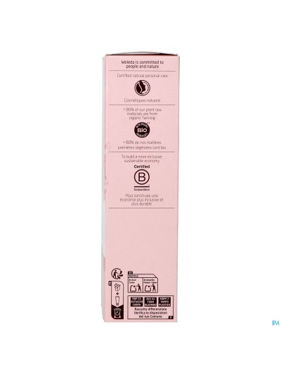 Weleda Sensitive Hydraterende Reinigingsmelk 75ml