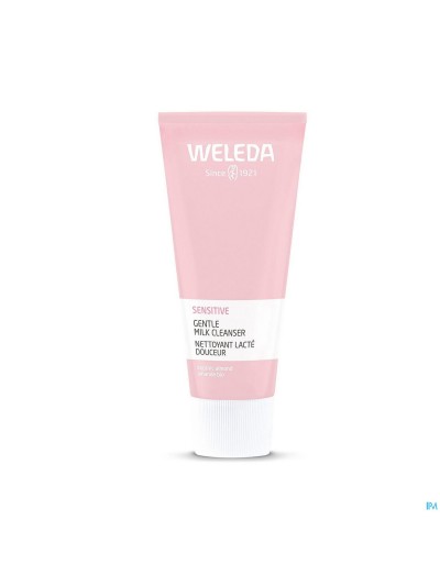 Weleda Sensitive Nettoyant Lacte Hydratant 75ml
