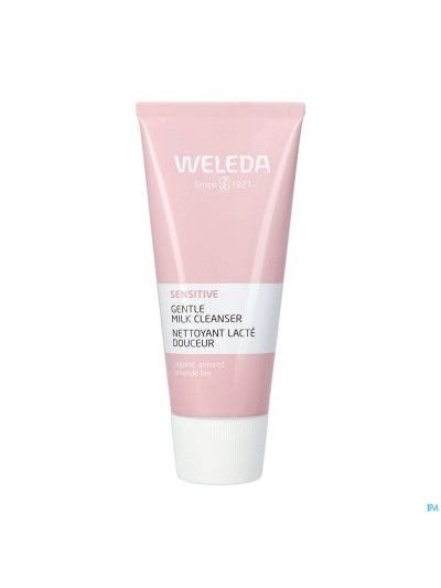 Weleda Sensitive Hydraterende Reinigingsmelk 75ml