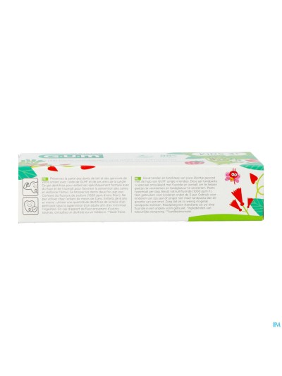 Gum Kids Tandpasta 50ml Nf