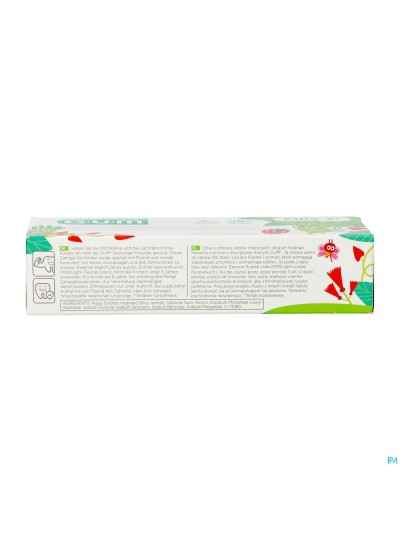 Gum Kids Tandpasta 50ml Nf