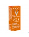 Vichy Cap Sol Gezichtscreme Dry Touch Spf50+ 50ml
