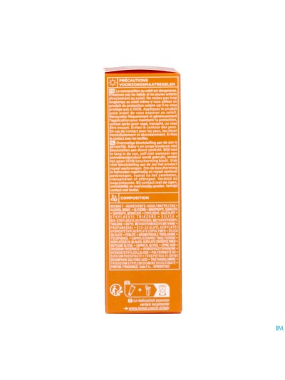 Vichy Cap Sol Gezichtscreme Dry Touch Spf50+ 50ml
