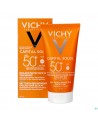 Vichy Cap Sol Gezichtscreme Dry Touch Spf50+ 50ml