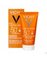 Vichy Cap Sol Gezichtscreme Dry Touch Spf50+ 50ml
