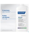 Ducray Kelual Squanorm Sh Vette Schilfers 200ml