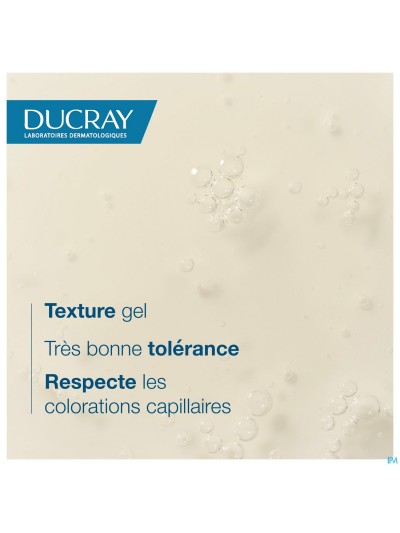 Ducray Kelual Squanorm Sh Pellicules Grasses 200ml