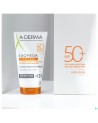 Aderma Exomega Control Zonnecreme Spf50+ 150ml