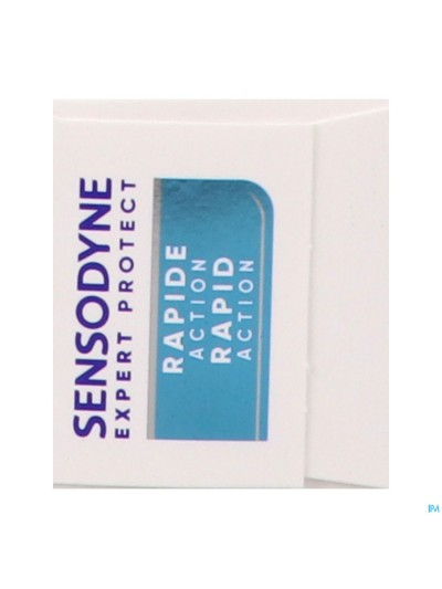 Sensodyne Expert Protect Rap.relief Dentifrice75ml