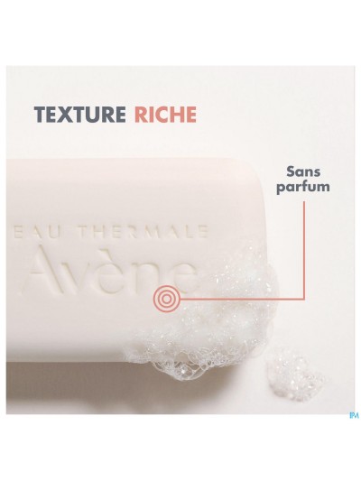 Avene Xeracalm Ad Pain Nettoyant Surgras 100g