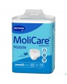 Molicare Premium Mobile 6d Xs 14 1662250