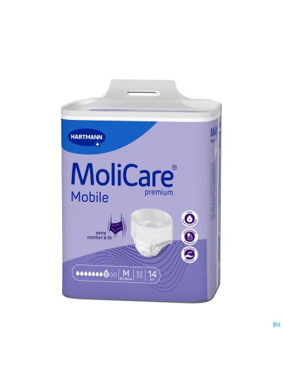 Molicare Premium Mobile 8d M 14 166030