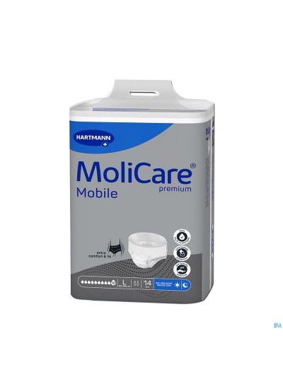 Molicare Premium Mobile 10d l 14 166042