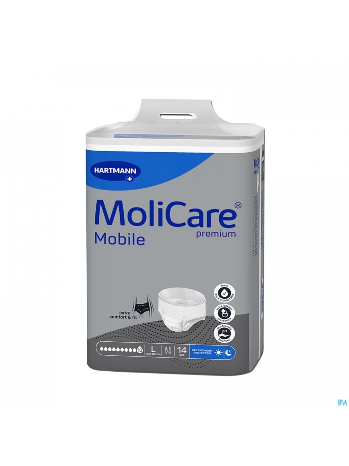 Molicare Premium Mobile 10d l 14 166042