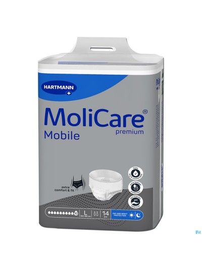 Molicare Premium Mobile 10d l 14 166042