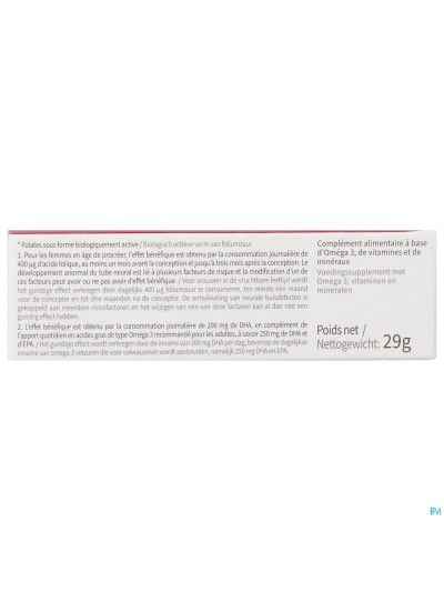 Gestarelle g+ Caps 30 Nf