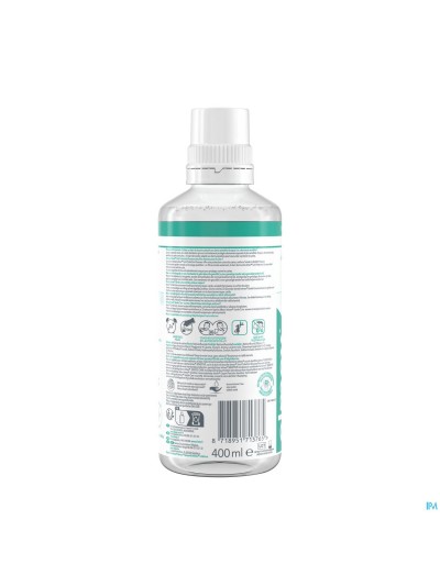 Elmex Gentle Care Mondwater 400ml