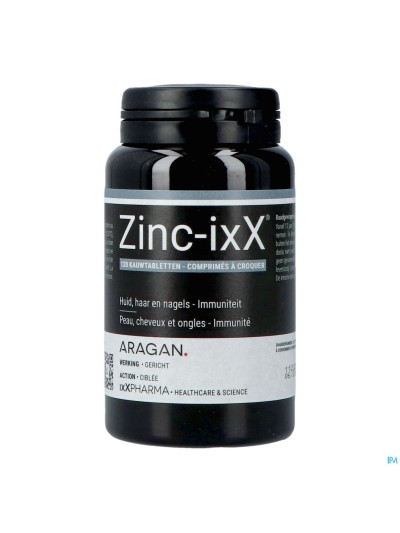 Zinc-ixx Comp 120 Nf