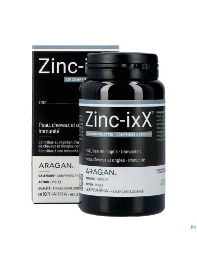Zinc-ixx Comp 120 Nf
