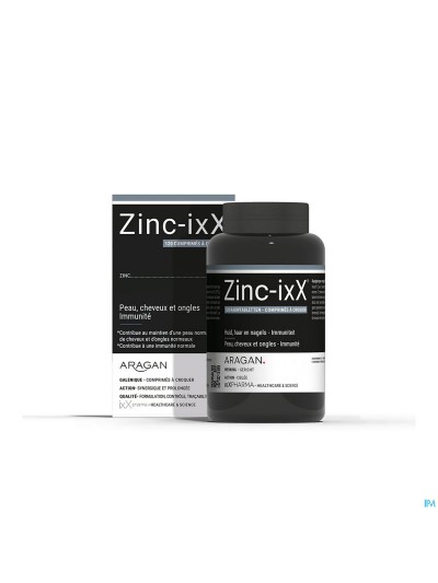 Zinc-ixx Comp 120 Nf