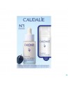 Caudalie Set Vinoperfect Serum&mousse 2 Prod.