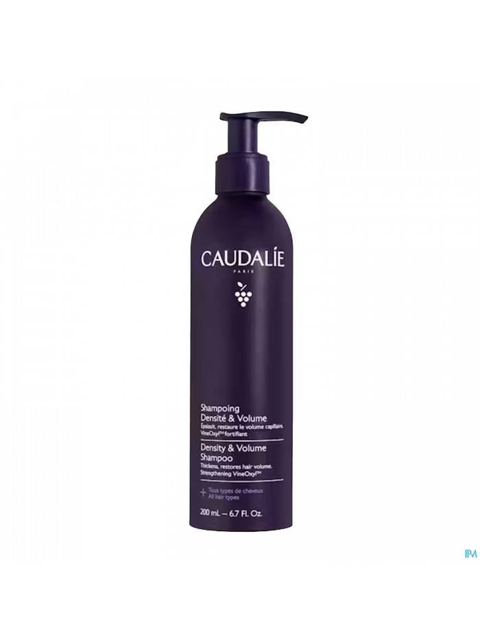 Caudalie Shampoing Densite & Volume 200ml