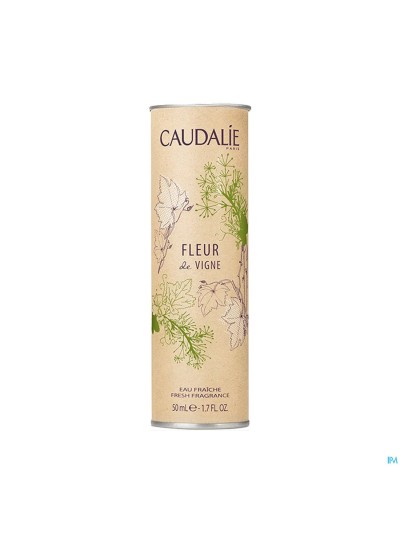 Caudalie Eau Fraiche Fleur De Vigne Spray 50ml Nf