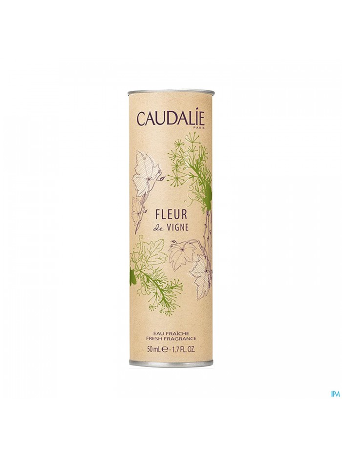 Caudalie Eau Fraiche Fleur De Vigne Spray 50ml Nf