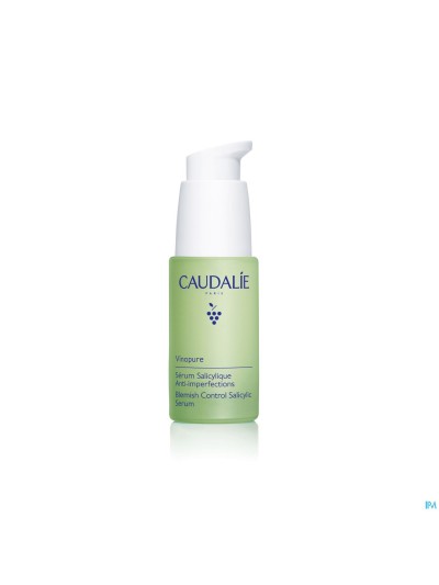Caudalie Vinopure Serum T/onzuiverheden 30ml