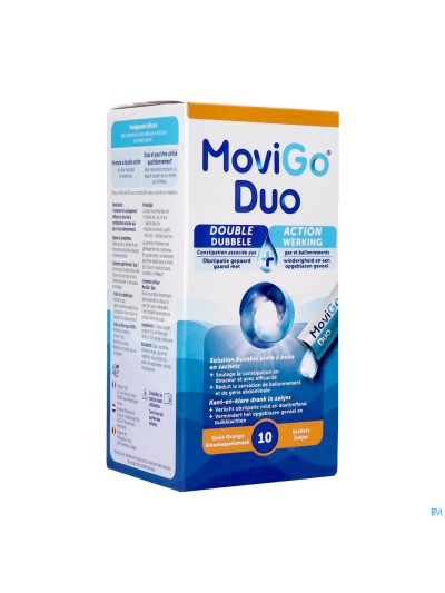 Movigo Duo Solution Buvable Pret Boire Sach 10