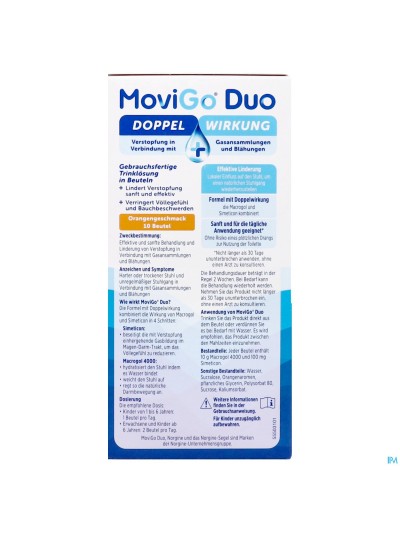Movigo Duo Solution Buvable Pret Boire Sach 10