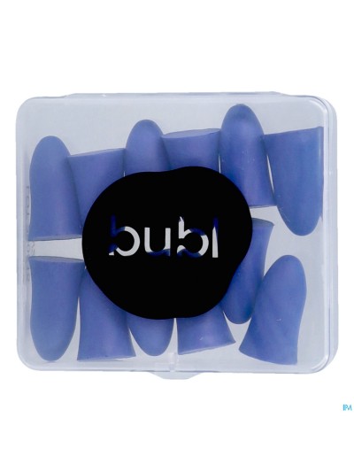 Bubl Mousse Conique Medium Paire 6