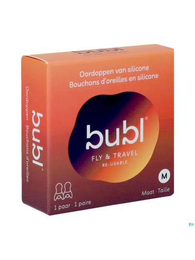 Bubl Travel Adults Paar 1