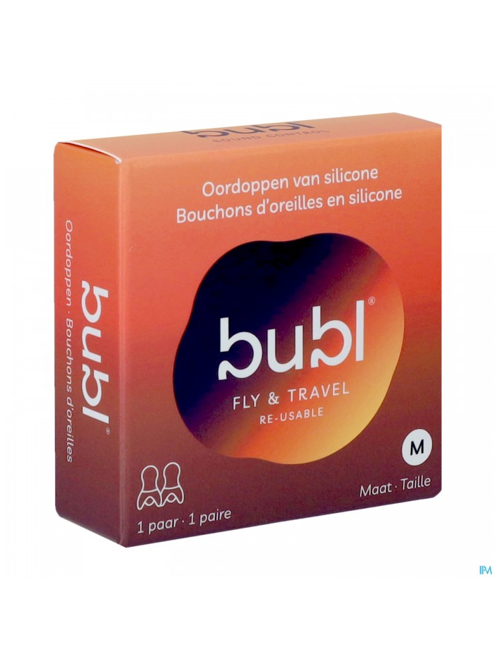 Bubl Travel Adults Paar 1