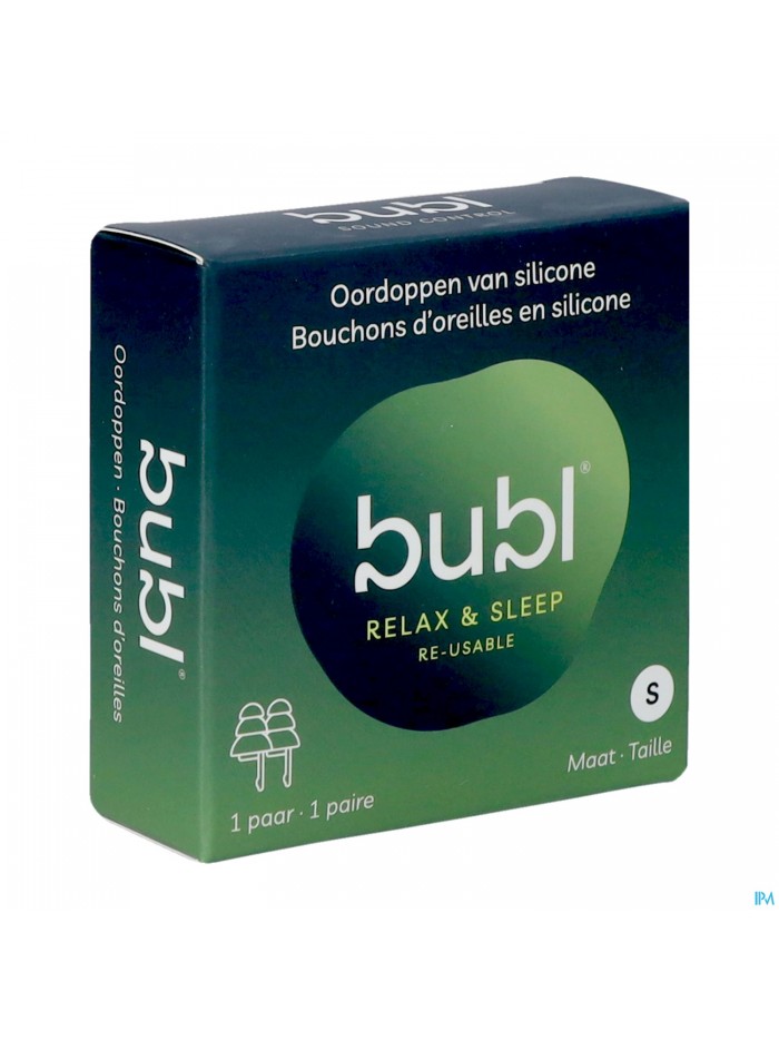 Bubl Re-usable Small Paar 1