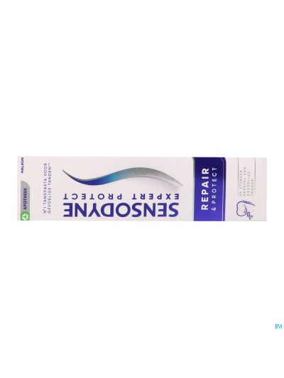 Sensodyne Expert Protect Repair Tandpasta 75ml