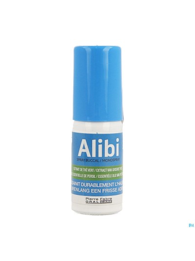 Alibi Spray Buccal 15ml