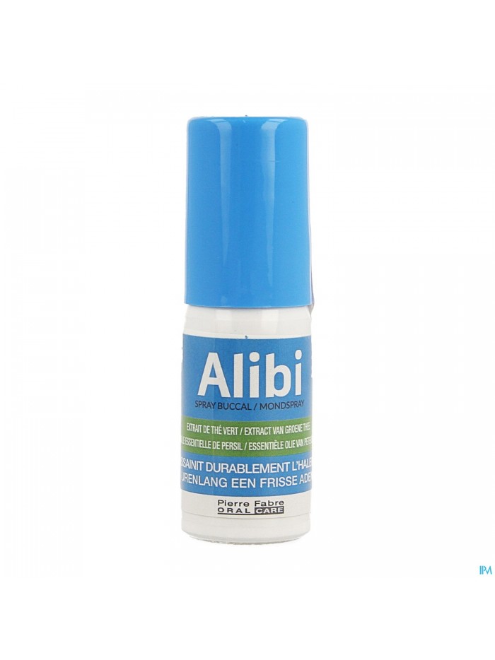 Alibi Mondspray 15ml