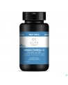 Alfa Vegan Omega-3 Huile Algues Softgel 90