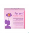 Folavit Fertility For Her Pdr 5,3g Zakje 28