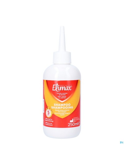 Elimax Ultra Power Shampoo 250ml Promo